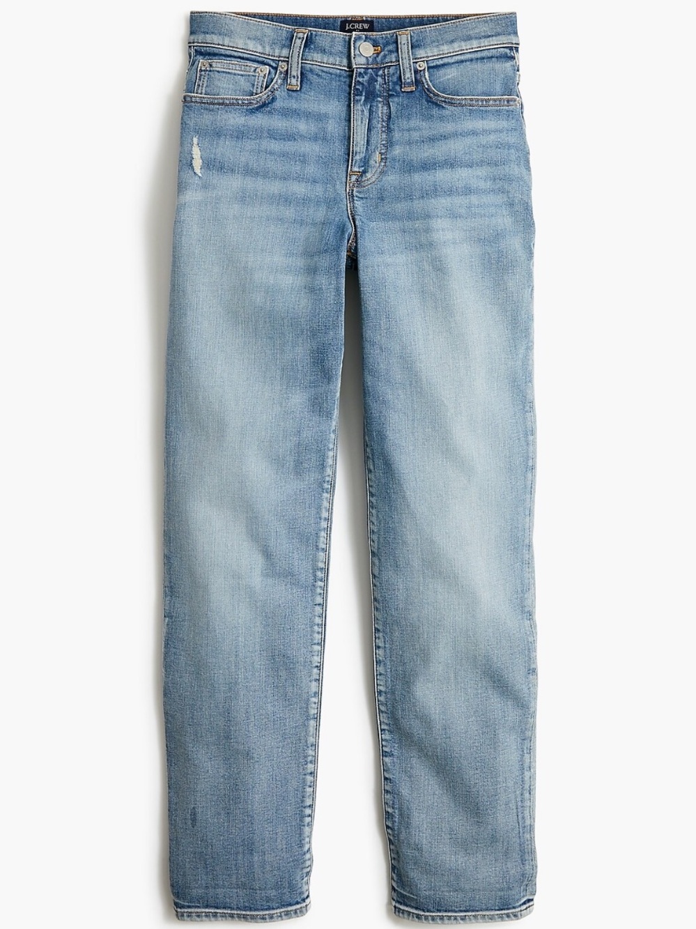 J.Crew Women’s Relaxed Boyfriend Jean in All-day Stretch size 30